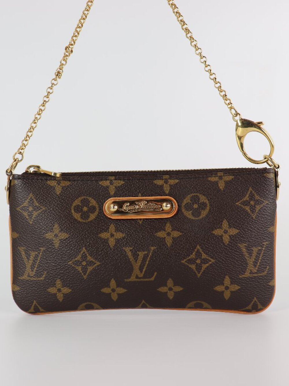 Louis Vuitton Monogram Pochette Milla MM